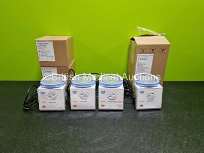 4 x JKE SH330 Respiratory Humidifiers