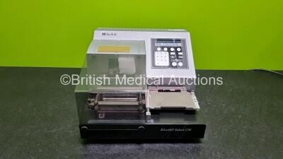 BioTek ELx405 Select CW Microplate Washer (Powers up with Error - See Photo)