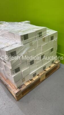 Pallet of GCE Healthcare MediSelect II High Pressure Regulators (New In Box) - 2