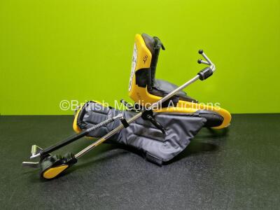 2 x Yellowfins Orthopedic Operating Table Attachments *cage*