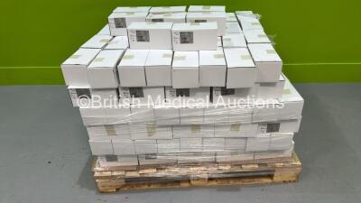 Pallet of GCE Healthcare MediSelect II High Pressure Regulators (New In Box)