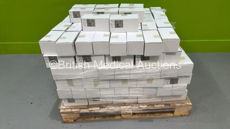 Pallet of GCE Healthcare MediSelect II High Pressure Regulators (New In Box)