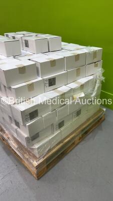 Pallet of GCE Healthcare MediSelect II High Pressure Regulators (New In Box) - 2