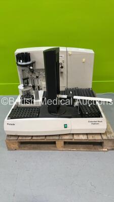 Caliper LifeSciences Prelude Workstation (Powers Up)