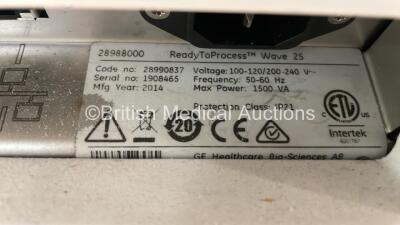 GE Ready to Process Wave 25 Rocker (Powers Up) - 6