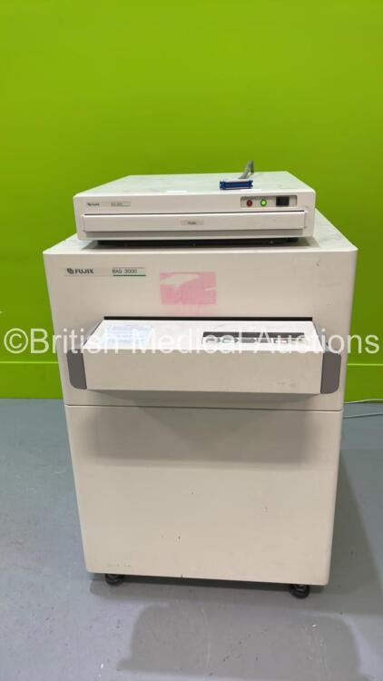 Fujix BAS 3000 Bio-Imaging Analyzer (Powers Up)