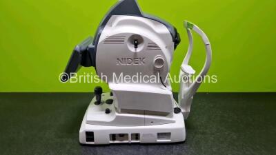 Nidek AFC-330 Non-Mydriatic Auto Fundus Camera *Mfd 2016* (Powers Up) - 4