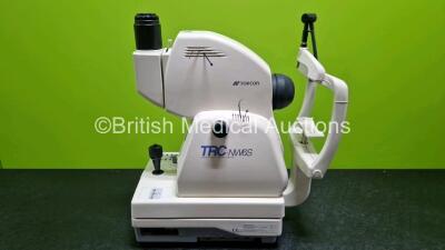 TopCon TRC-NW6S Non Mydriatic Retinal Camera (Powers Up) - 5