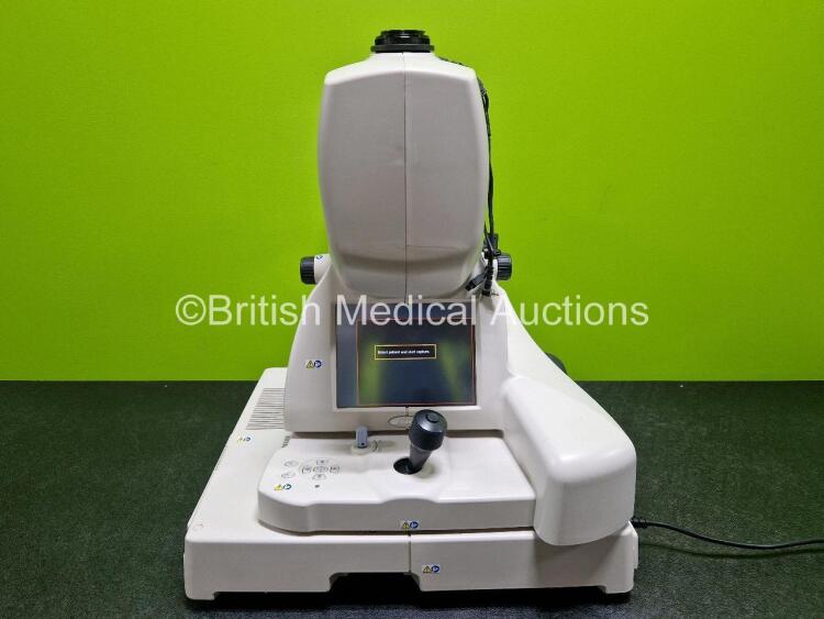 TopCon 3D OCT 2000 Optical Coherence Tomography System (Powers Up)