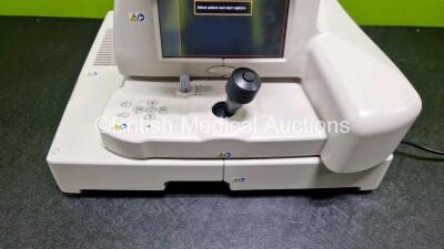 TopCon 3D OCT 2000 Optical Coherence Tomography System (Powers Up) - 3