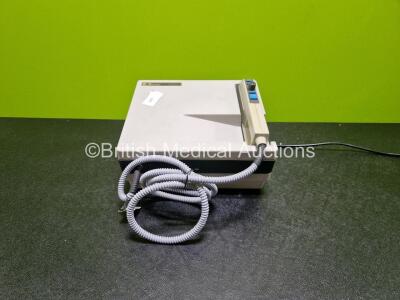 Keeler Pulsair Portable Tonometer (Powers Up - Damage to Probe - See Photo)