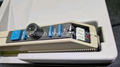 Keeler Pulsair Portable Tonometer (Powers Up - Damage to Probe - See Photo) - 5