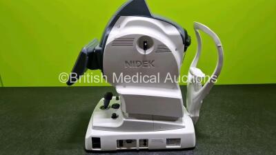 Nidek AFC-330 Non-Mydriatic Auto Fundus Camera *Mfd 2017* (Powers Up) - 4