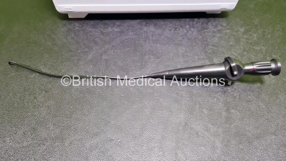DP Medical TF6 Pharyngoscope in Case - Engineer's Report : Optical ...