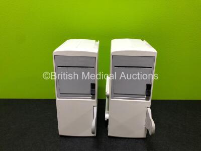 2 x GE N-FREC-00 Printer Modules *SN 6693772 / 6693765*