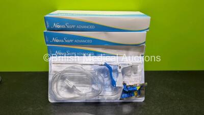 6 x Novasure Advanced Ref NS2013 Impedance Controlled Endometrial Ablation Kits
