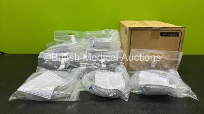 20 x Smiths Medical Pneupac Single Limb Circuit for Pneupac paraPAC Plus Ref 100/905/340 *All Expired* in Boxes