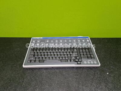 Olympus MAJ-1921 Keyboard *SN 721837*