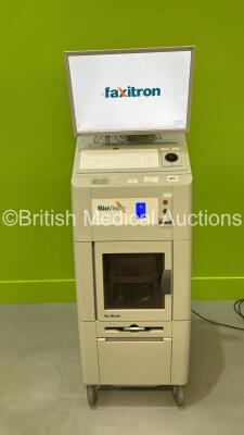 Faxitron Biovision OR Specimen Radiography System (Powers Up - No Software)