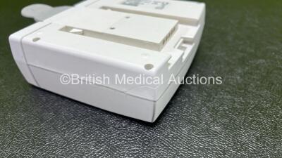 2 x GE E-PSMP-01 Modules Including ECG, NIBP, P1-P2, T1-T2 and SpO2 Options *Mfd 2012 & 2013* (1 x Cracked Case - See Photo0 *SN 6923561 / 6962846* - 6