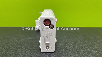 Philips M3015A Opt C06 Microstream Gas Module *Mfd 2011* *SN DE43551840*