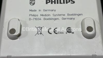 Philips M3015A Opt C06 Microstream Gas Module *Mfd 2011* *SN DE43551840* - 7