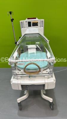 GE Giraffe OmniBed Infant Incubator with Mattress (Powers Up)