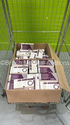 2 x Boxes of Ray One Preloaded IOL Hydrophilic Acrylic IOL Injection System with Intraocular Lens (Cage Not Included)