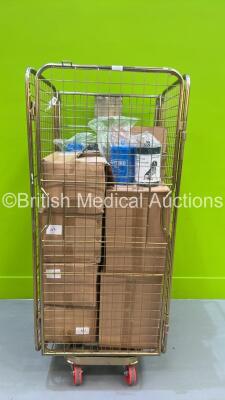 Cage of Anaestheisa Gas Filters (Cage Not Included)