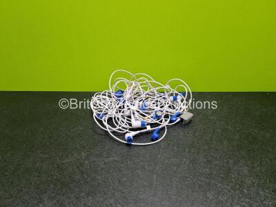 Job Lot of Ref 3304 Patient Cables