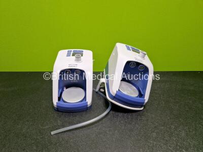 2 x Fisher & Paykel Airvo 2 Respiratory Humidifiers *Mfd - 2018 / 2017* (Both Power Up) *SN 170406048994 / 180220065846*