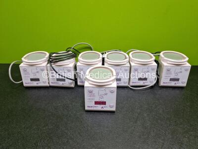 7 x Armstrong Medical AquaVENT Heater Humidifiers *SN N/A*