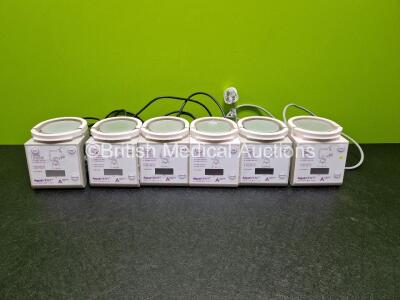 7 x Armstrong Medical AquaVENT Heater Humidifiers *SN N/A*