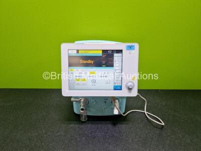 Aeonmed VG70 Ventilators Software Version 2.00 - Running Hours Under 100 (Powers Up) *SN XZZT1180*