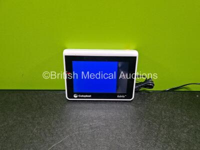 Coloplast Isiris REF MN0001 Monitor (Powers Up with Stock Power Supply Stock Power Not Included) *SN CP21700037*