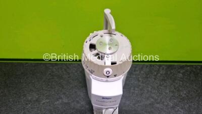 Drager Isoflurane Vapor 2000 Vaporizer (Missing casing - See Photo) - 3