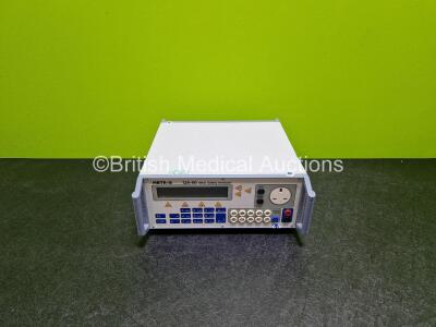 Metron QA-90 Mk II Safety Analyzer (No Power)