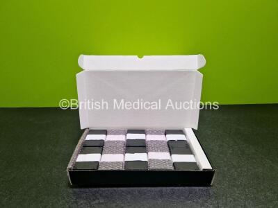 4 x Boxes Of Axygen Ref VT-384-10UL-R Robotic Tips (All Unused In Box Exp -12/2024) *Stock Photo*