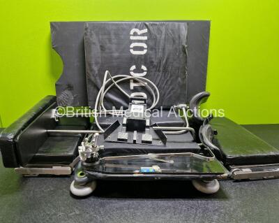 Job Lot of Various Operating Table Attachments