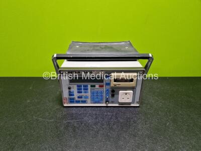 Metron QA80 Safety Analyzer (Powers Up)