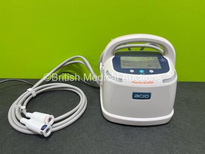 Arjohuntleigh Flowtron ACS900 Therapy Unit with Hoses *Mfd 2020* (Powers Up)