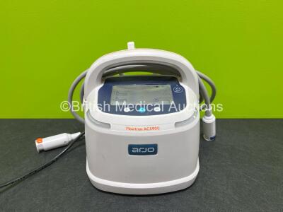 Arjohuntleigh Flowtron ACS900 Therapy Unit with Hoses *Mfd 2020* (Powers Up)