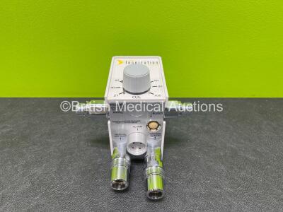 Inspiration Healthcare Low Flow Air-Oxygen Blender