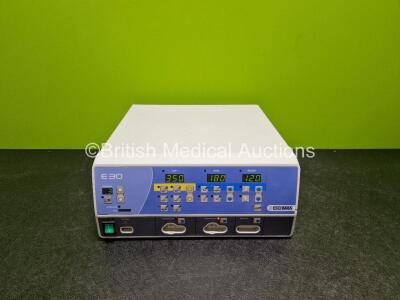 Eschmann E30 Electrosurgical Unit (Powers Up)