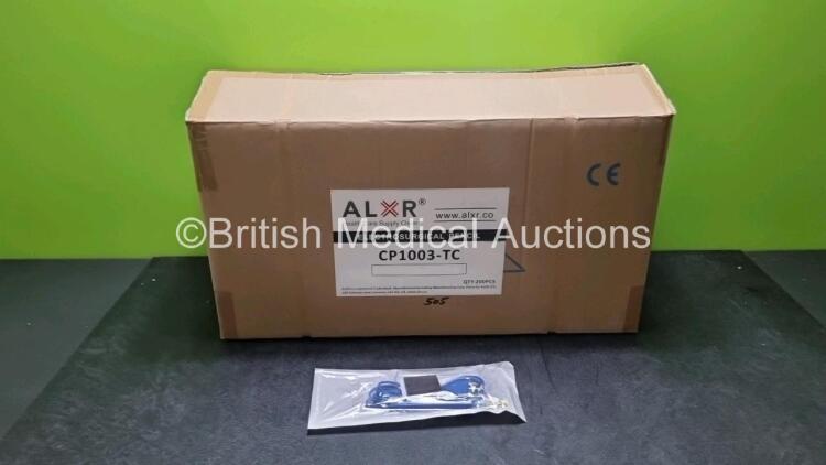 Box of 200 x Cathay CP1003-TC Electrosurgical Pencils *Exp 08/2024* (Unused In Box) *Stock Photo*