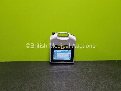 ResMed Astral 150 Touchscreen Ventilator *Software Version SX544-0601* Total Machine Hours - 19678 Hours (Powers Up)