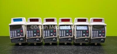 6 x CME McKinley BodyGuard 595 Nerve Block / Wound Infiltration Pumps with Pump Chargers (All Power Up) *SN 49860/12 / 98890 / 210448 / 66475/05 / 210453 / 48203/08*