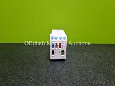 GE E-PRESTN-00 Module with ECG, SpO2, NIBP, T1-T2 and P1-P2 Options *SN 6153070*