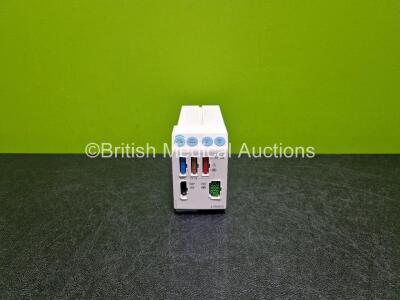 GE E-PRESTN-00 Module with ECG, SpO2, NIBP, T1-T2 and P1-P2 Options *SN 6021155*