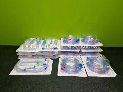 Job Lot Including 8 x Ref 284649 Depuy Fluid Management Systems and 7 x Ref 284504 Depuy Fluid Management Systems